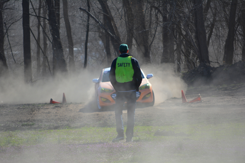 Illustration for article titled You Should Rallycross, but Don't.